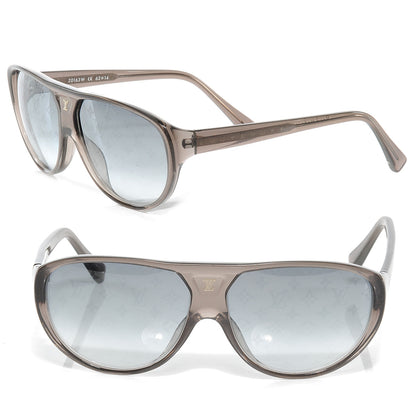 Louis Vuitton Illusion Sunglasses Grey 1 of 5