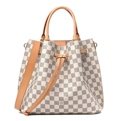 Louis Vuitton Damier Azur Girolata 1 of 16