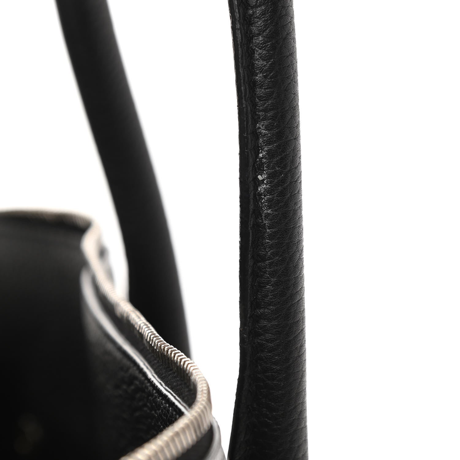 Saint Laurent Grained Calfskin Small Supple Sac De Jour Black 15 of 15