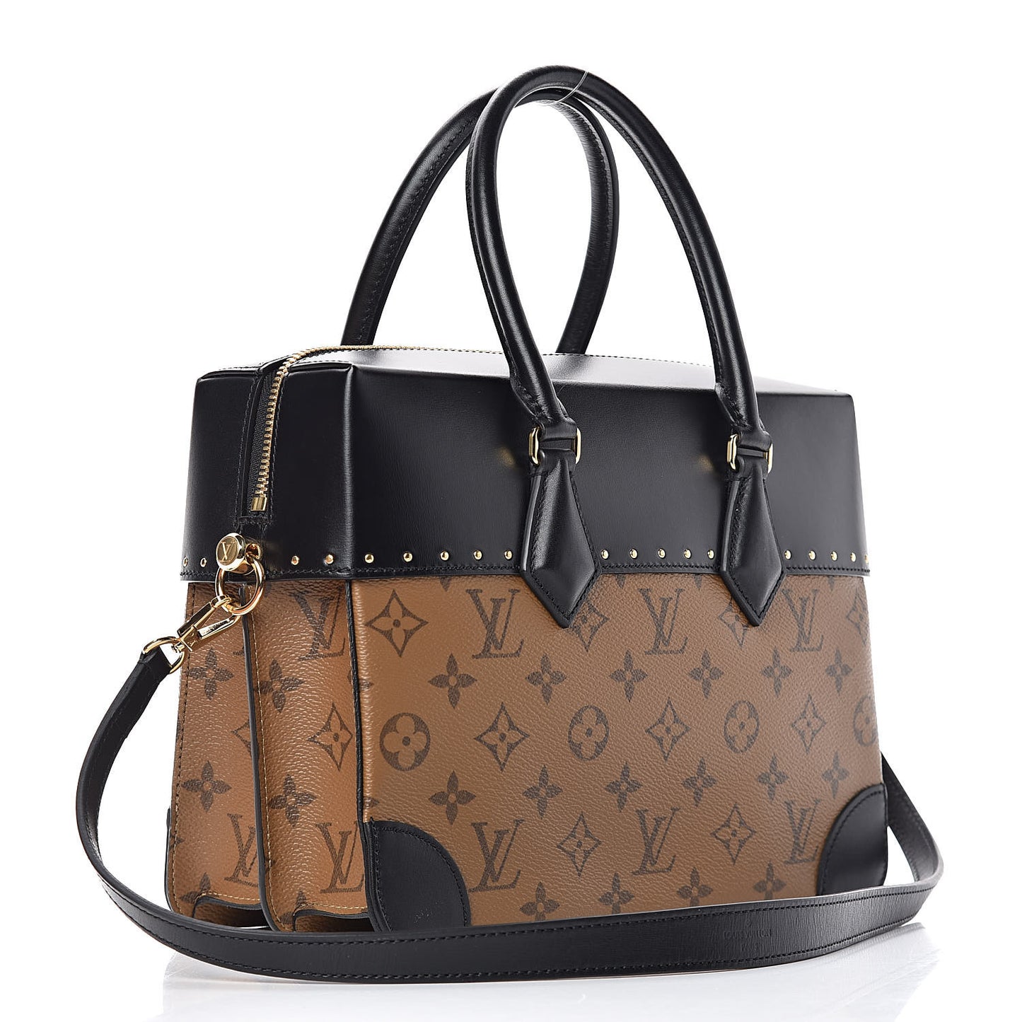 Reverse Monogram City Malle MM