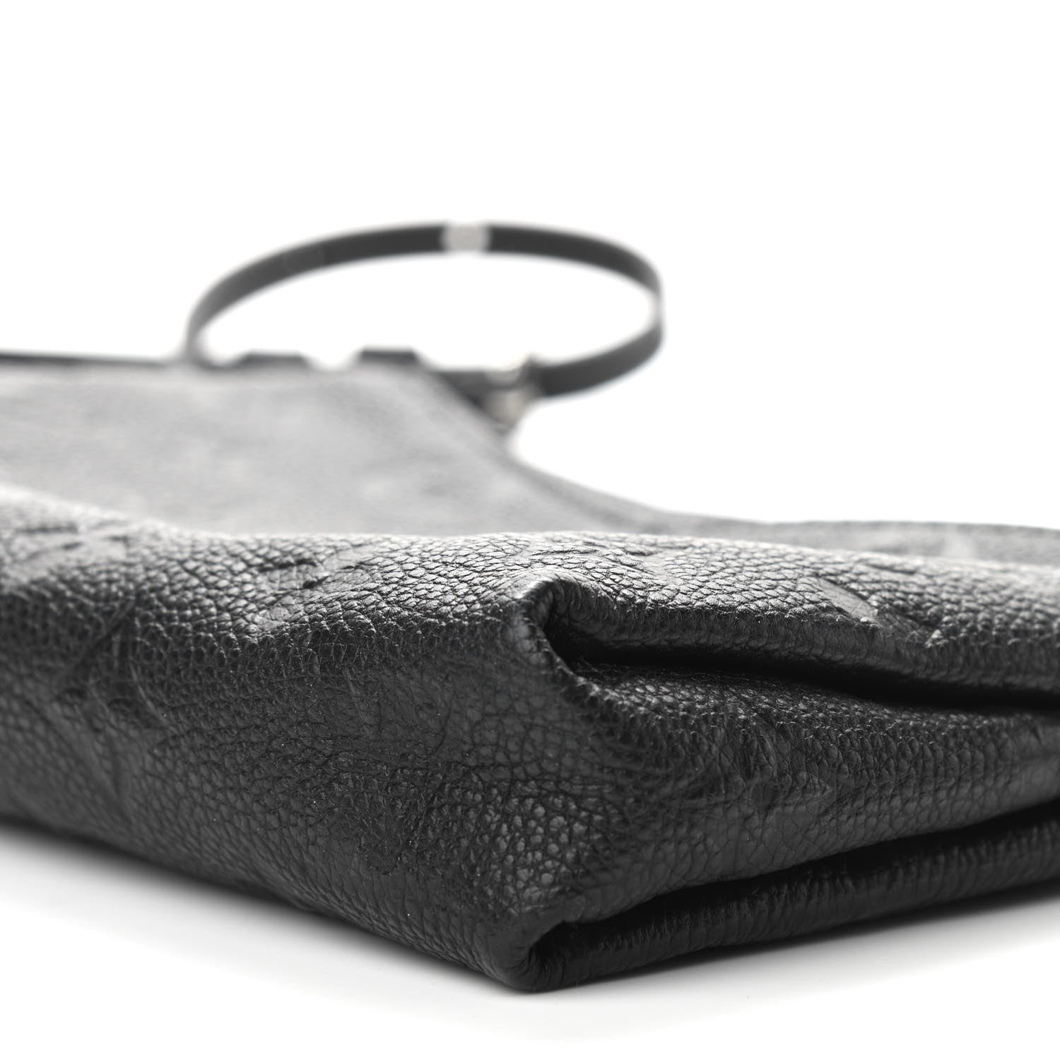 Louis Vuitton Empreinte Pallas Crossbody Black 9 of 9
