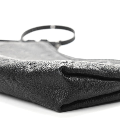 Louis Vuitton Empreinte Pallas Crossbody Black 9 of 9