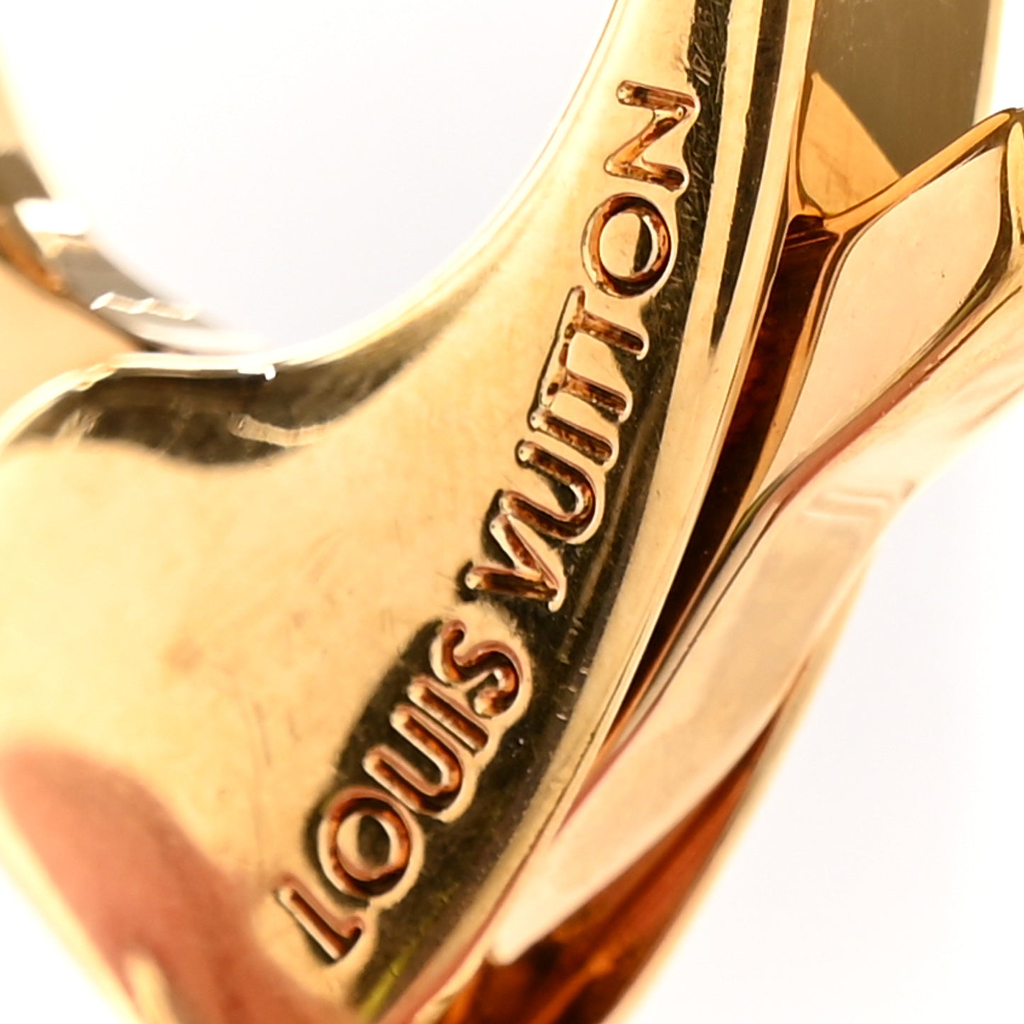 Insolence Bag Charm Ecaille