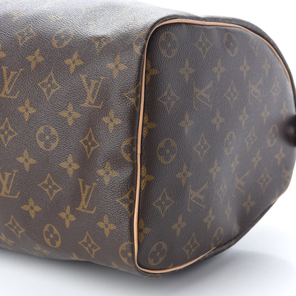 Louis Vuitton Monogram Speedy 40 6 of 9