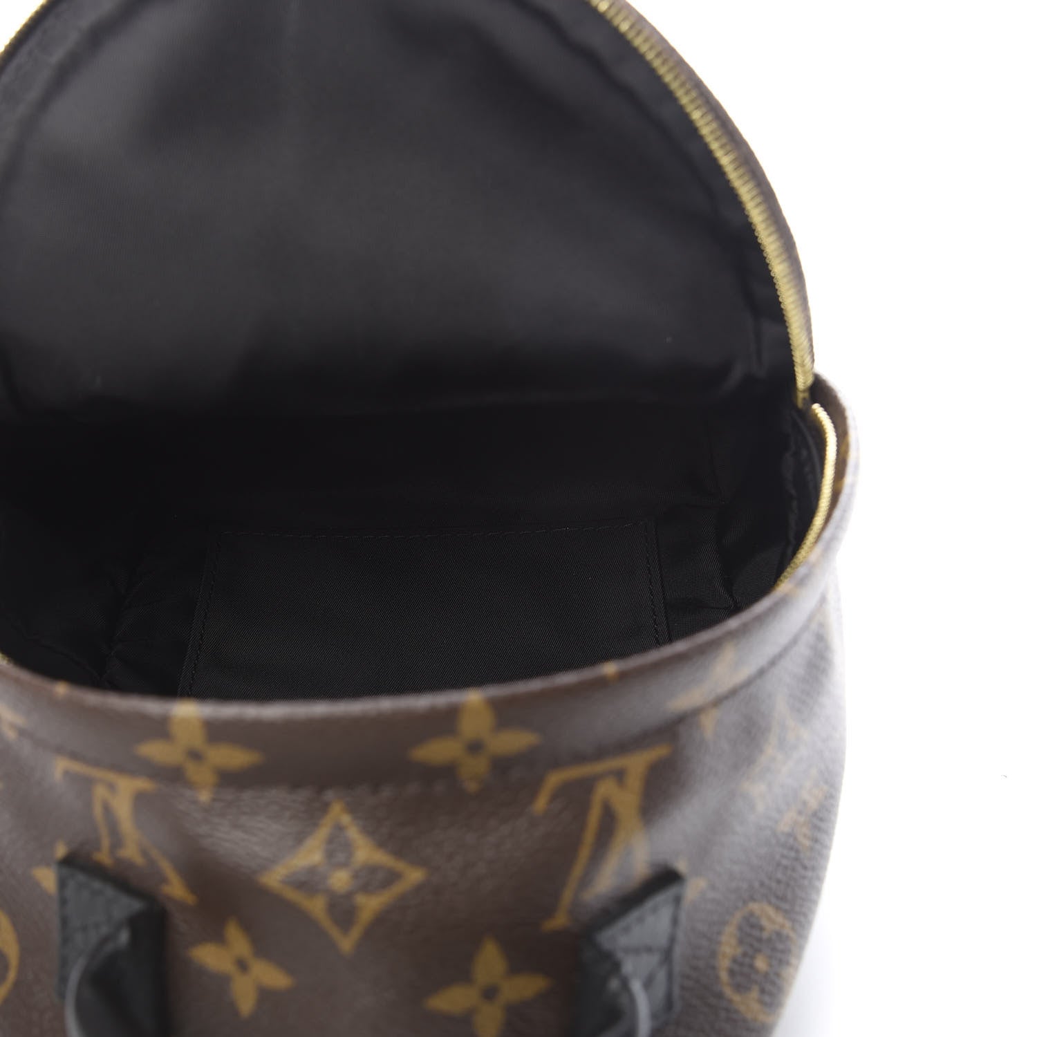 Louis Vuitton Monogram Palm Springs Backpack Mini 4 of 11