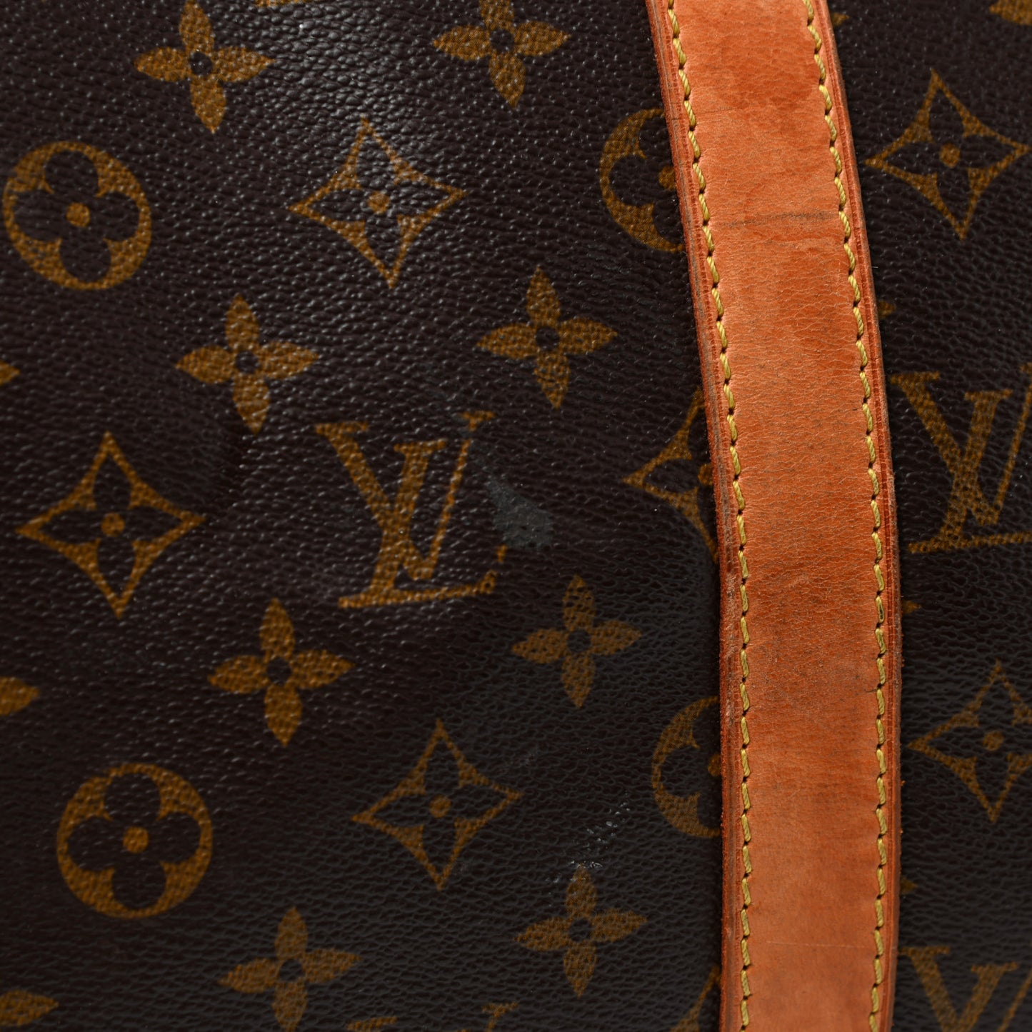 Monogram Keepall Bandouliere 50