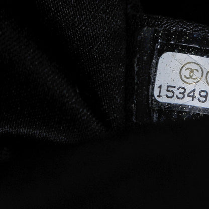 Chanel Caviar Quilted Grand Shopping Tote GST Black 7 of 7