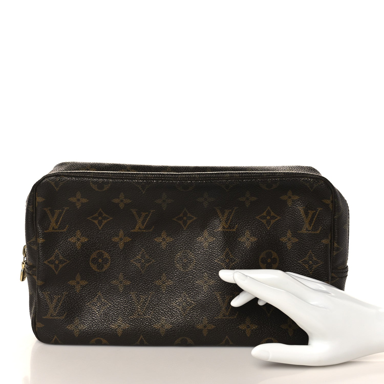 Louis Vuitton Monogram Trousse Toilette 28 3 of 8