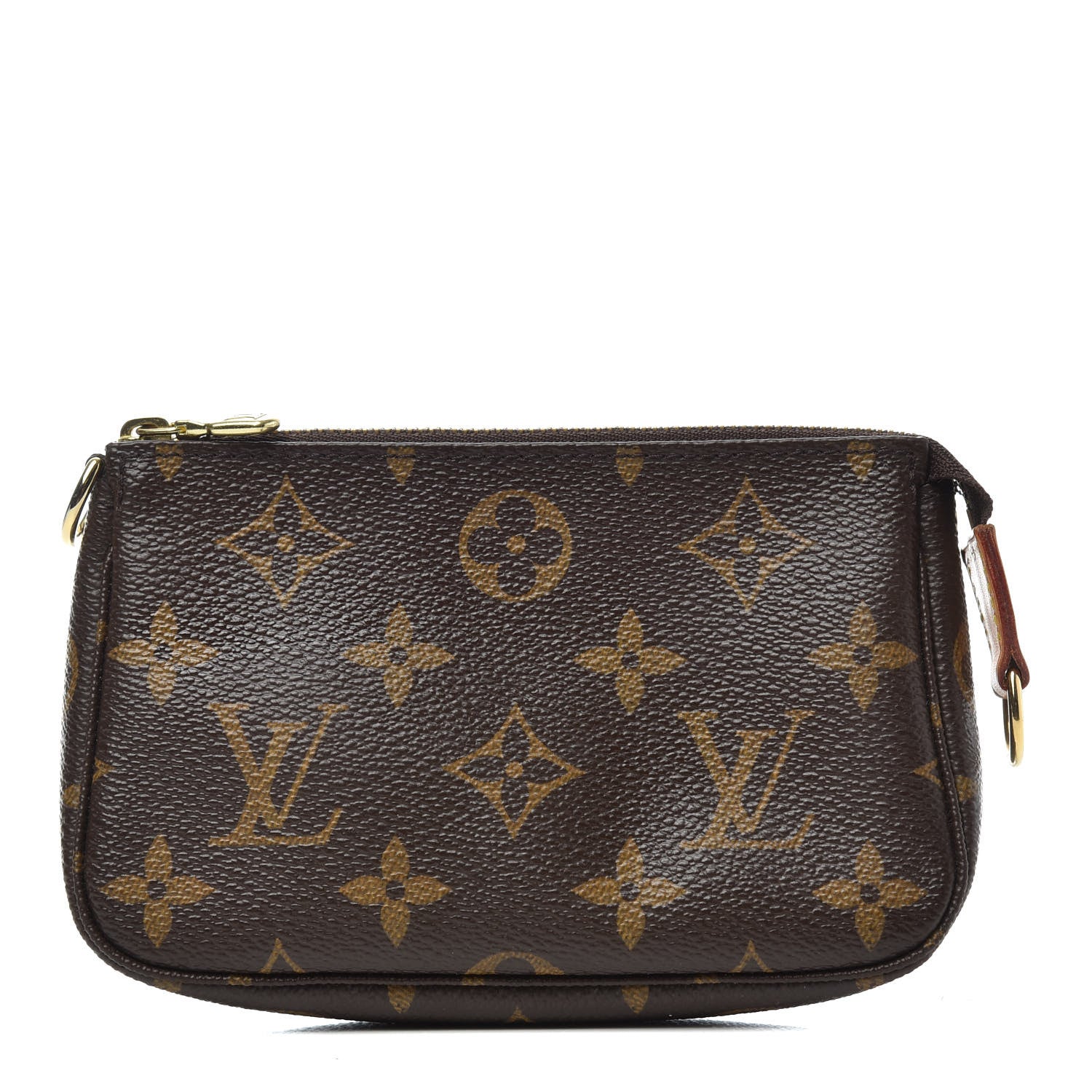 Louis Vuitton Monogram Mini Pochette Accessories 1 of 7
