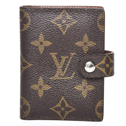 Louis Vuitton Monogram Credit Card Photo Holder 1 of 10