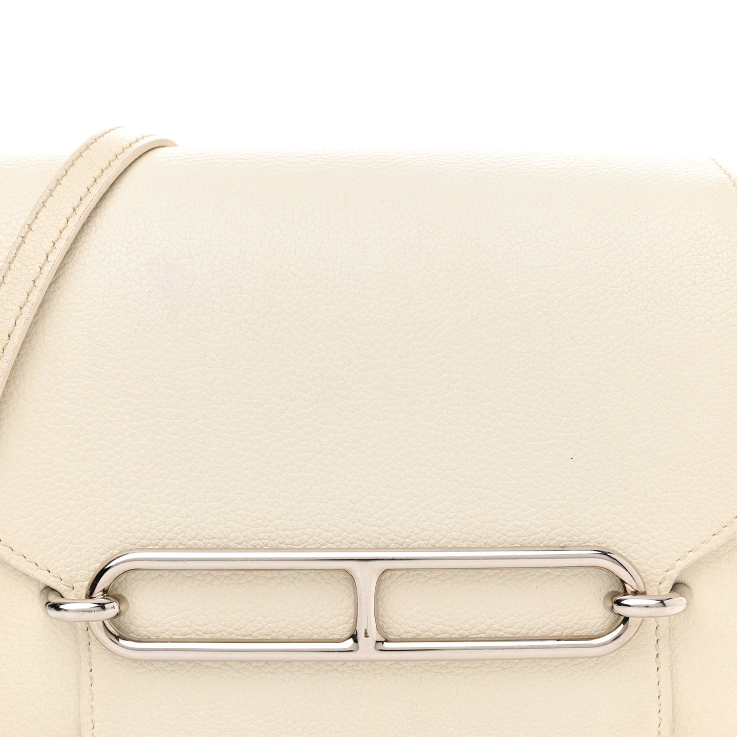 Evercolor Mini Sac Roulis White