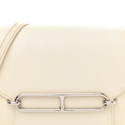 Hermes Evercolor Mini Sac Roulis White 8 of 14
