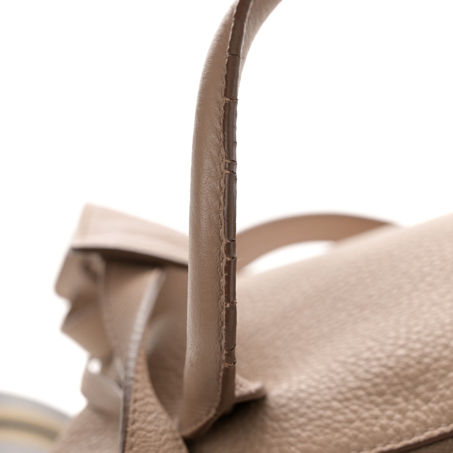 Vitello Daino Tote Cammeo