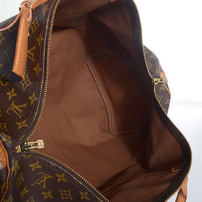 Louis Vuitton Monogram Keepall Bandouliere 60 5 of 7