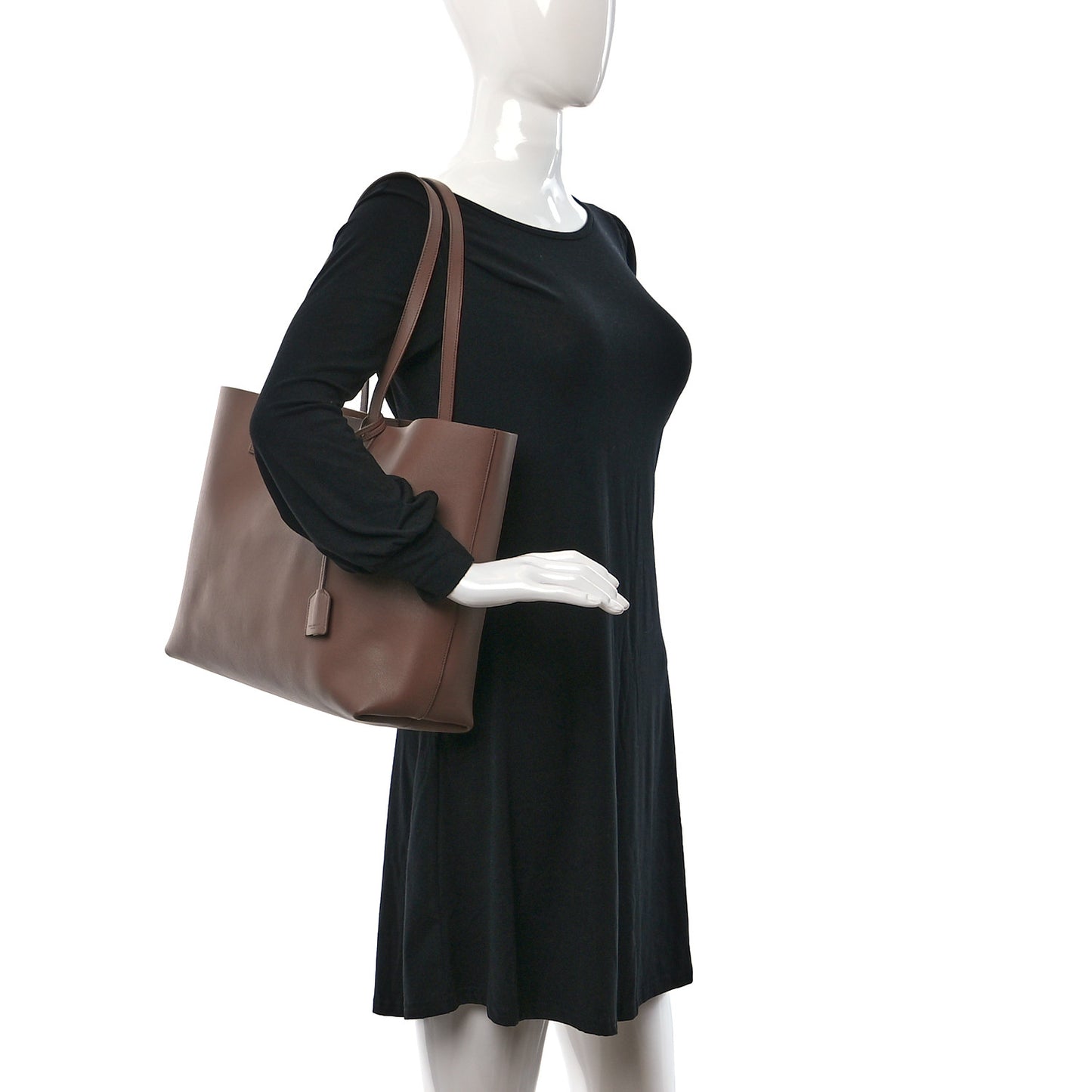 Calfskin Large Shopping Tote Fard