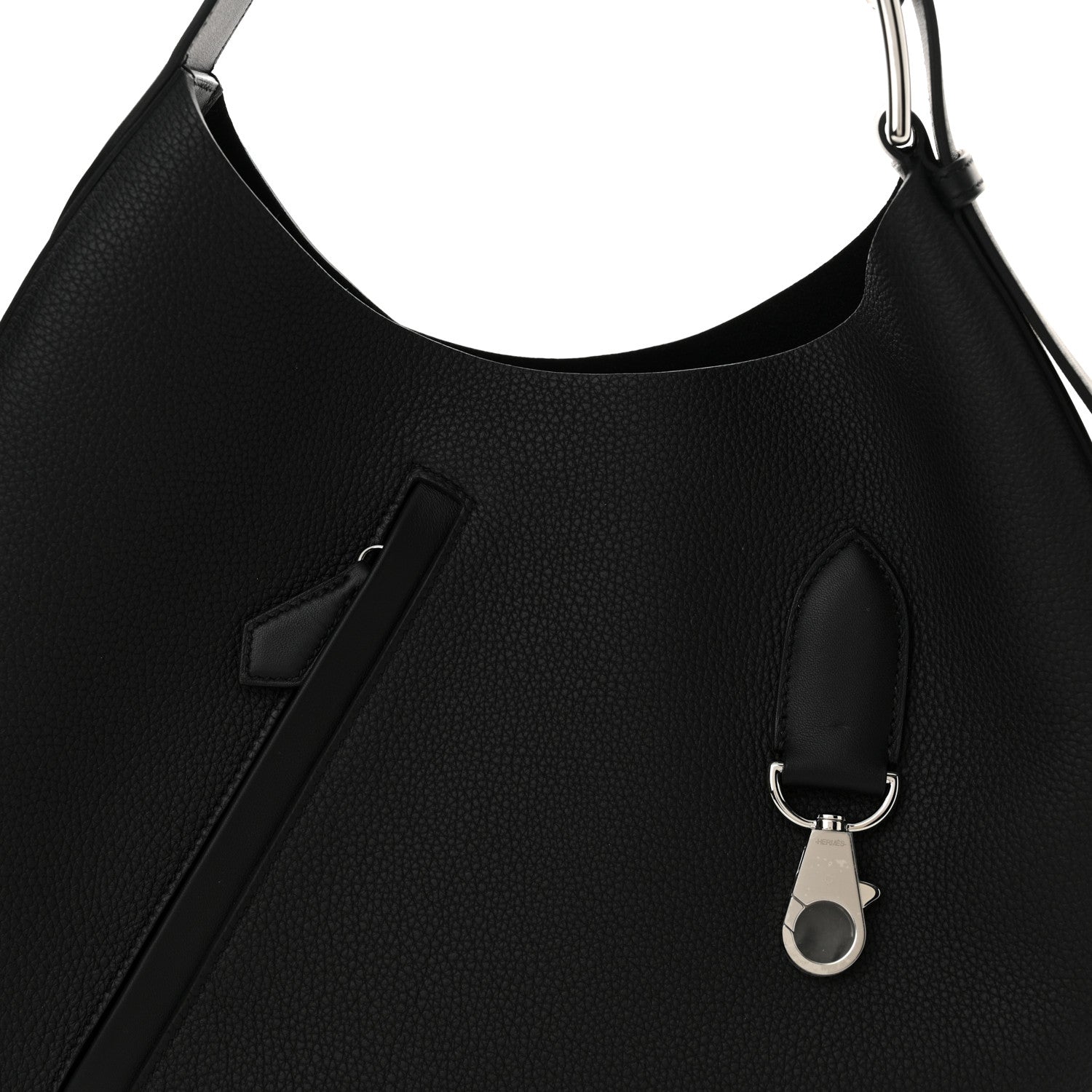 Hermes Togo Swift Arcon Black 8 of 10