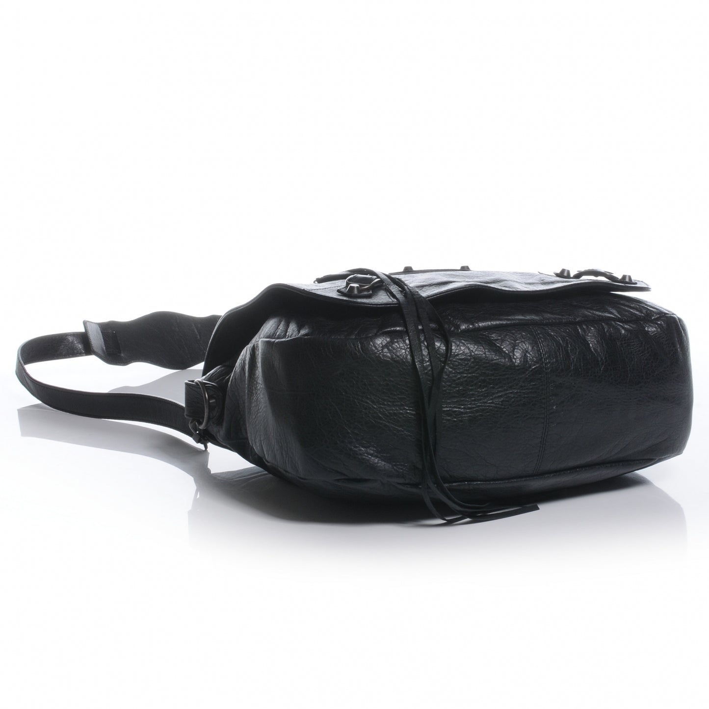 Agneau Folk Messenger Black