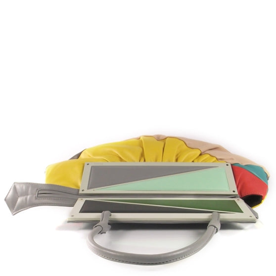 Fendi Nappa To You Convertible Clutch Multicolor 4 of 9