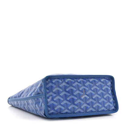Goyard Goyardine Reversible Mini Anjou Sky Blue 7 of 23