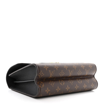 Louis Vuitton Monogram Victoire Black 4 of 10