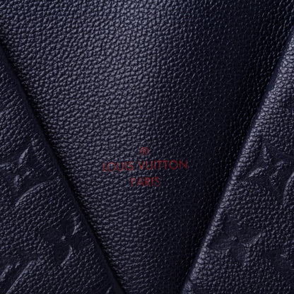 Louis Vuitton Empreinte V Tote BB Marine Rouge 10 of 13