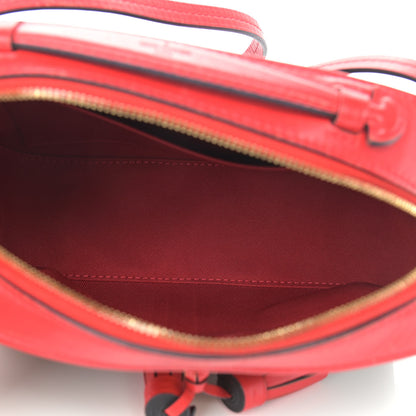 Louis Vuitton Monogram Saintonge Coquelicot 5 of 13