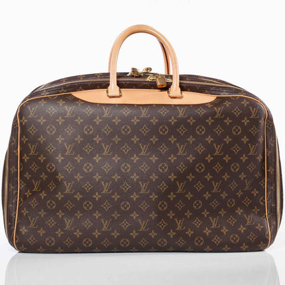 Louis Vuitton Monogram Alize 3 Compartment Bag 1 of 9