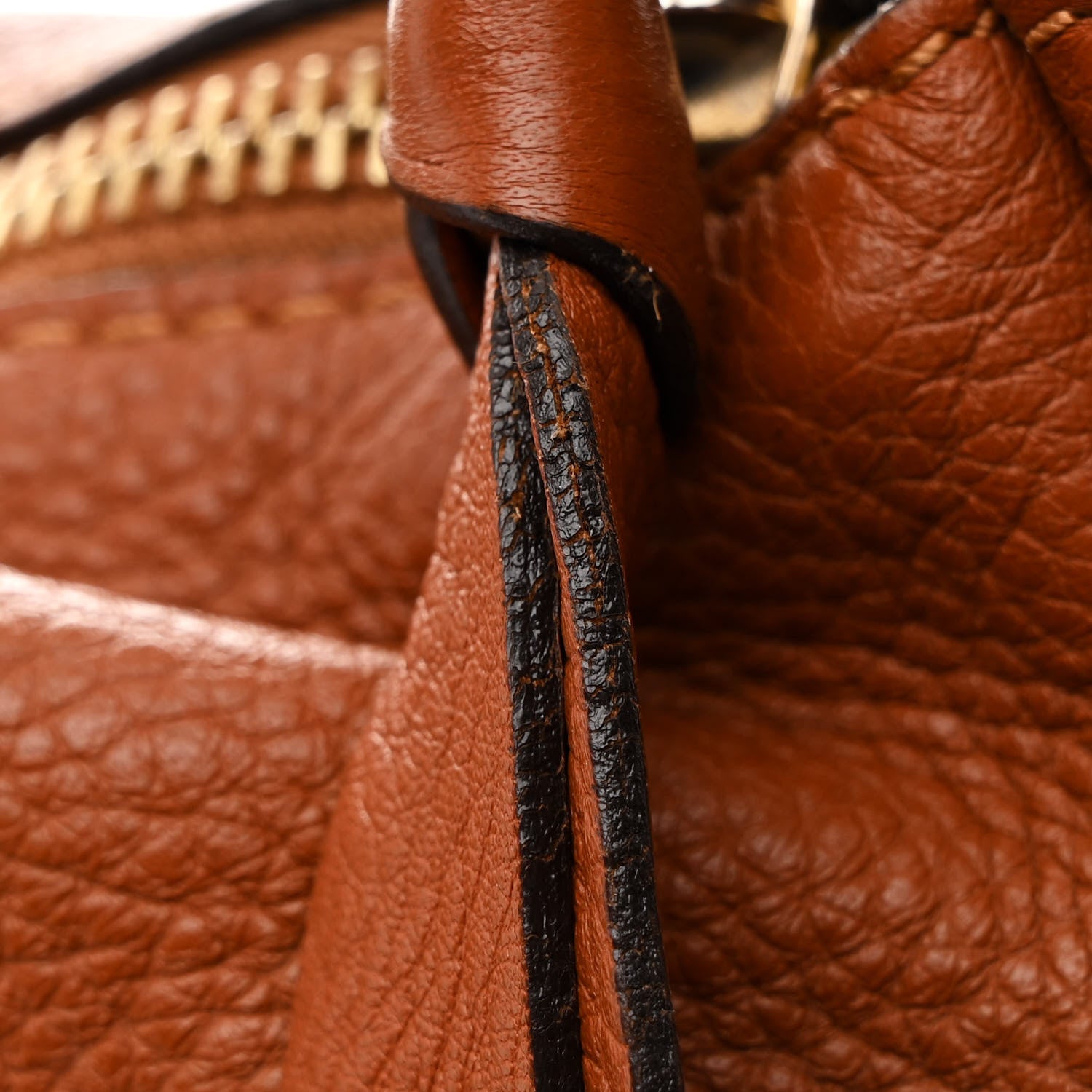 Chloe Calfskin Large Marcie Hobo Tan 14 of 14