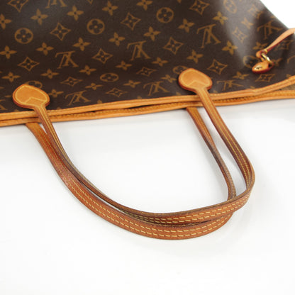Louis Vuitton Monogram Neverfull MM 8 of 8