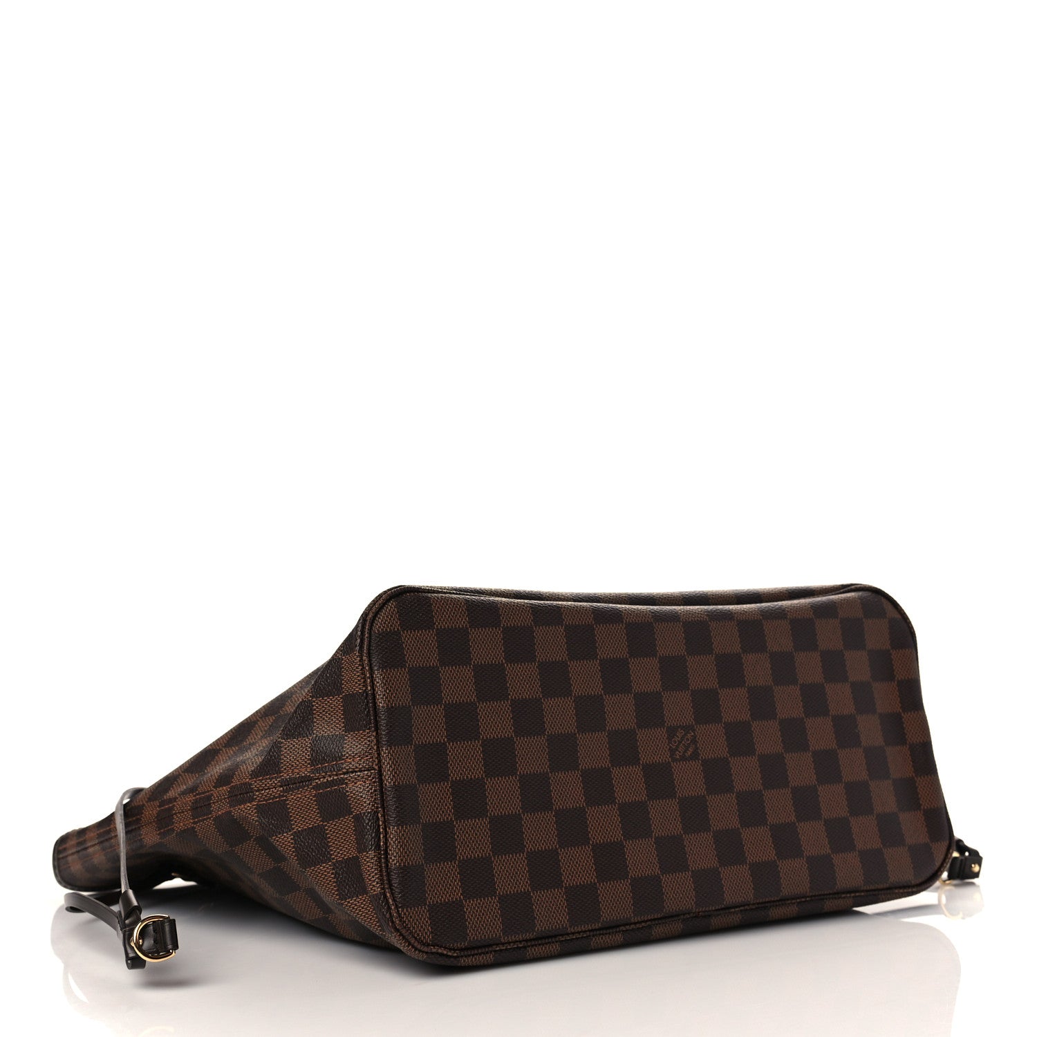 Louis Vuitton Damier Ebene Neverfull MM 4 of 7