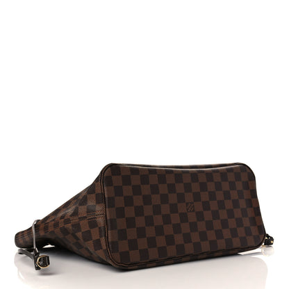 Louis Vuitton Damier Ebene Neverfull MM 4 of 7