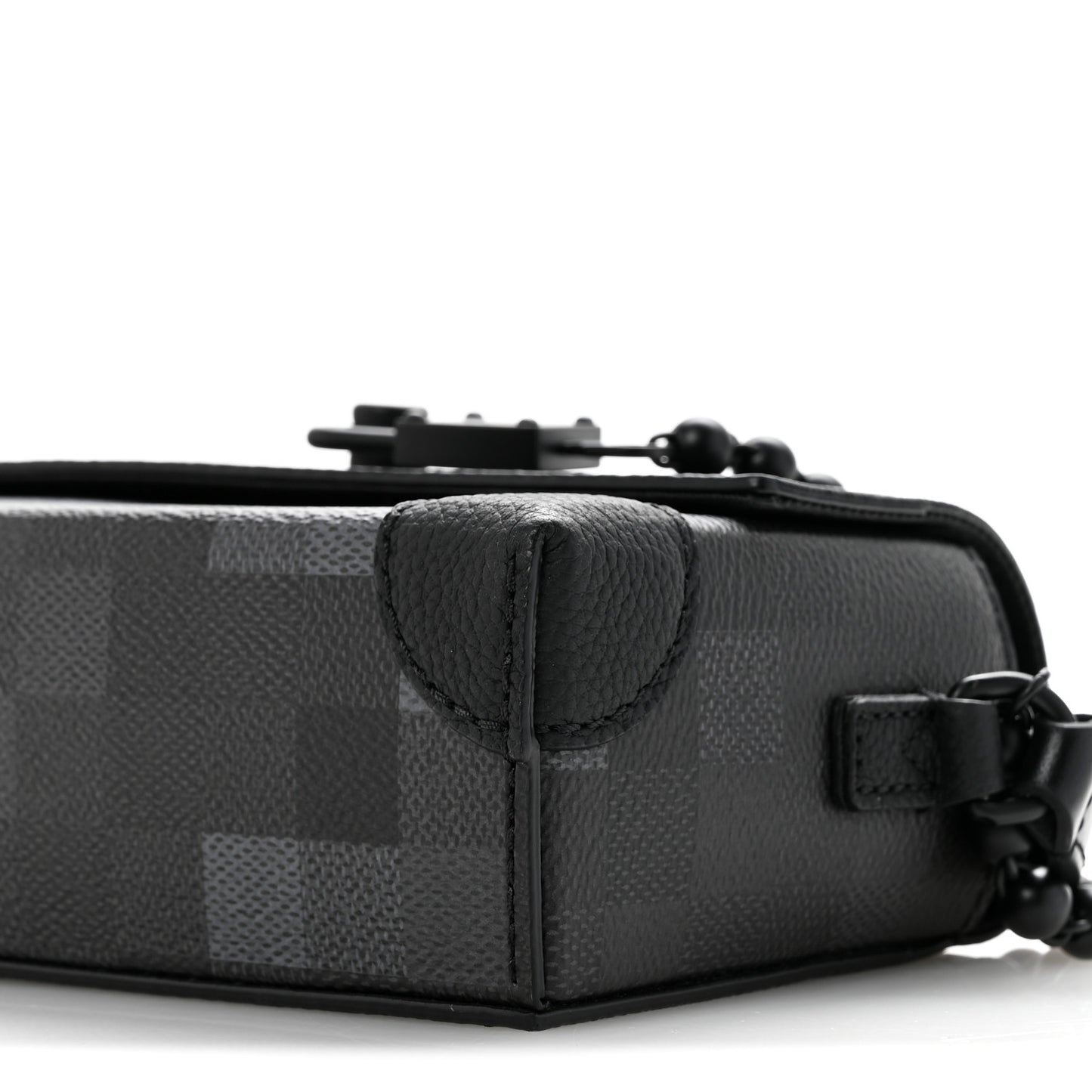 Damoflage Steamer Wearable Wallet Black
