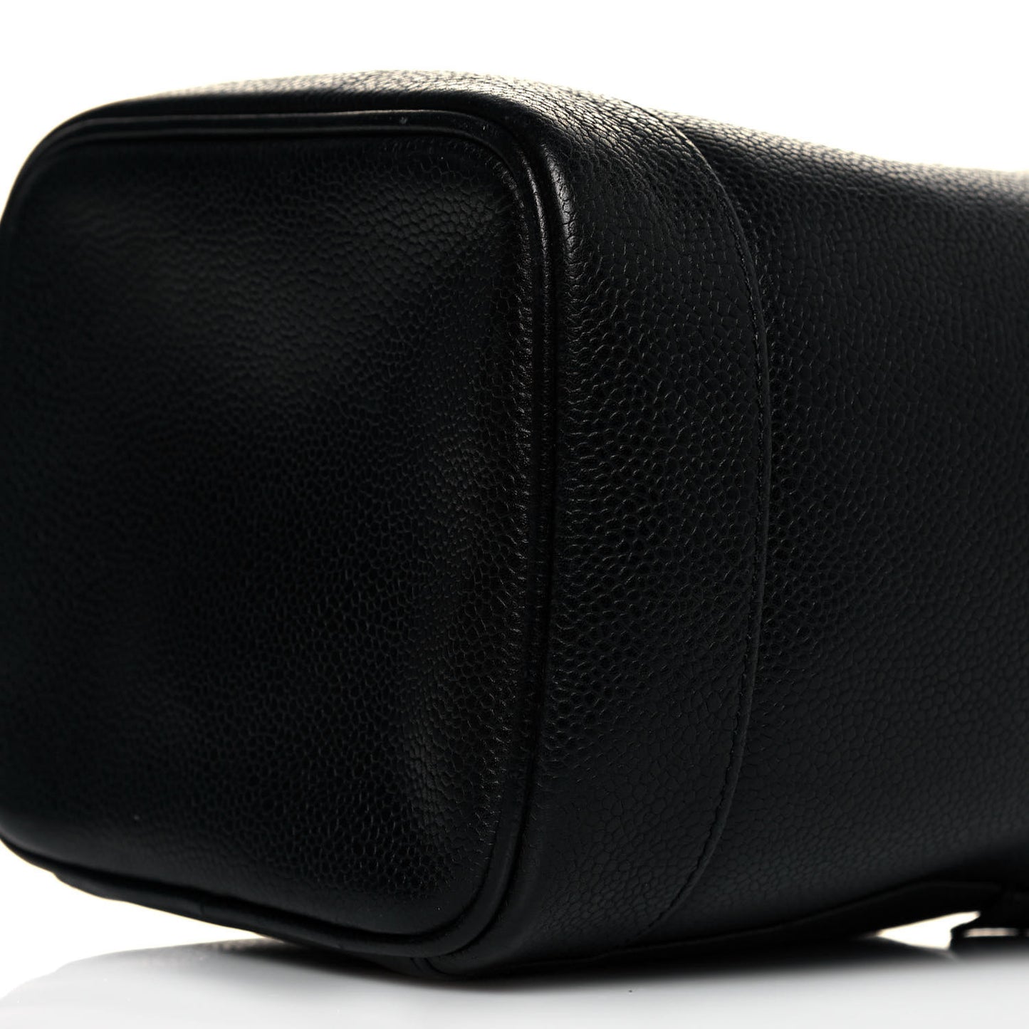 Caviar Vanity Cosmetic Case Black
