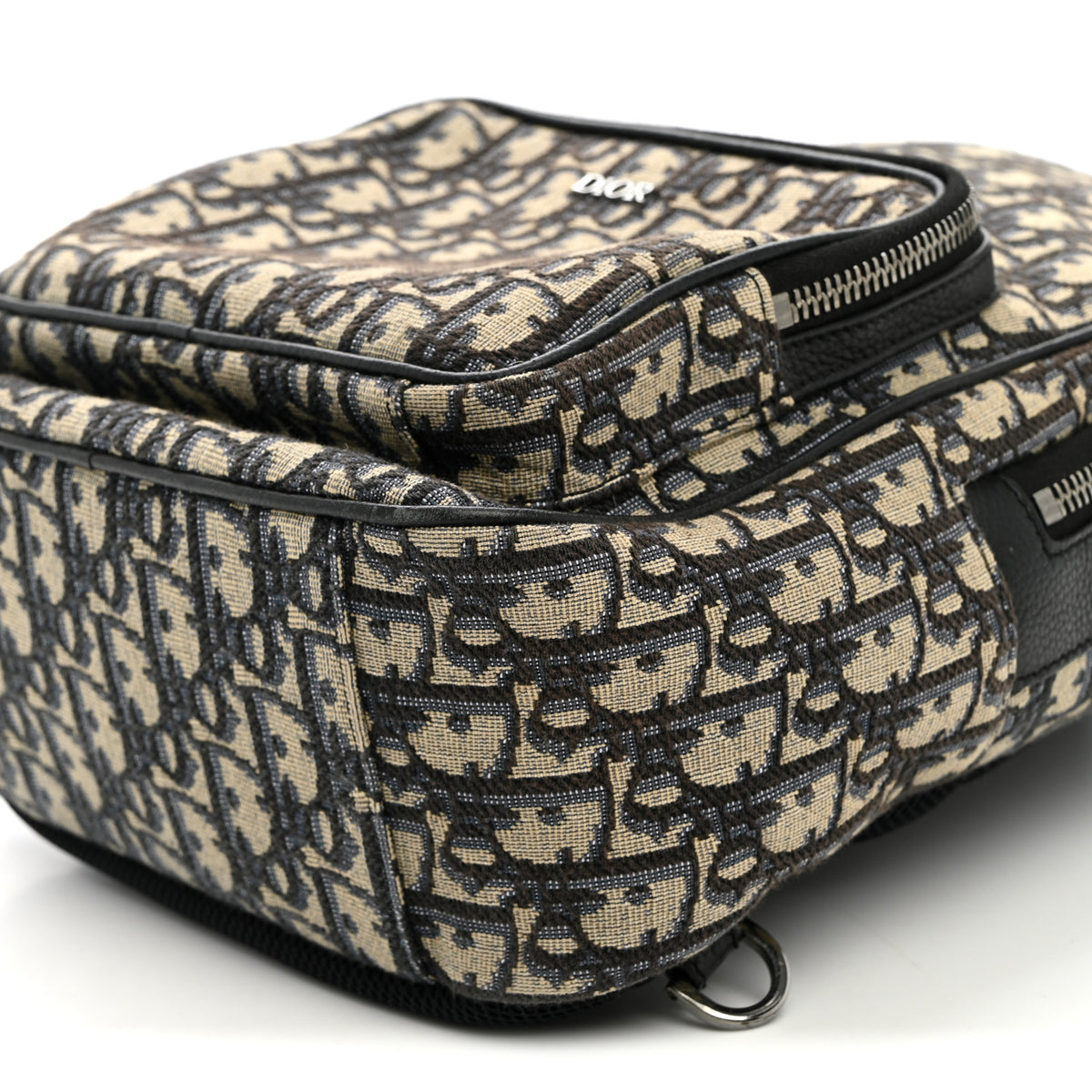 Oblique Mini Rider Backpack Black