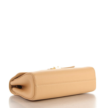 Louis Vuitton Empreinte Saint Germain MM Dune 4 of 8