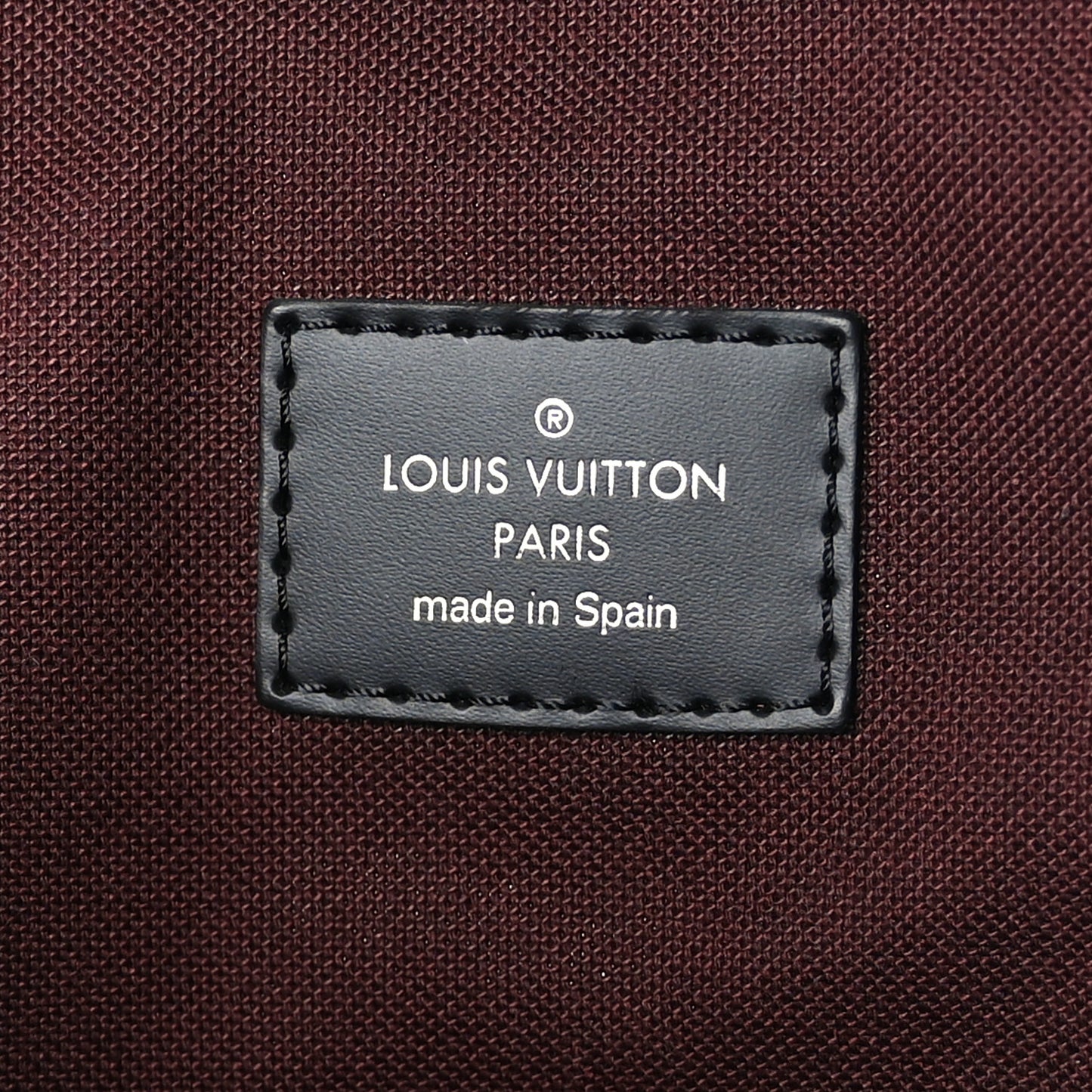 Monogram Macassar Porte-Documents Voyage PM