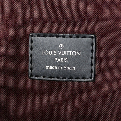 Louis Vuitton Monogram Macassar Porte-Documents Voyage PM 6 of 8