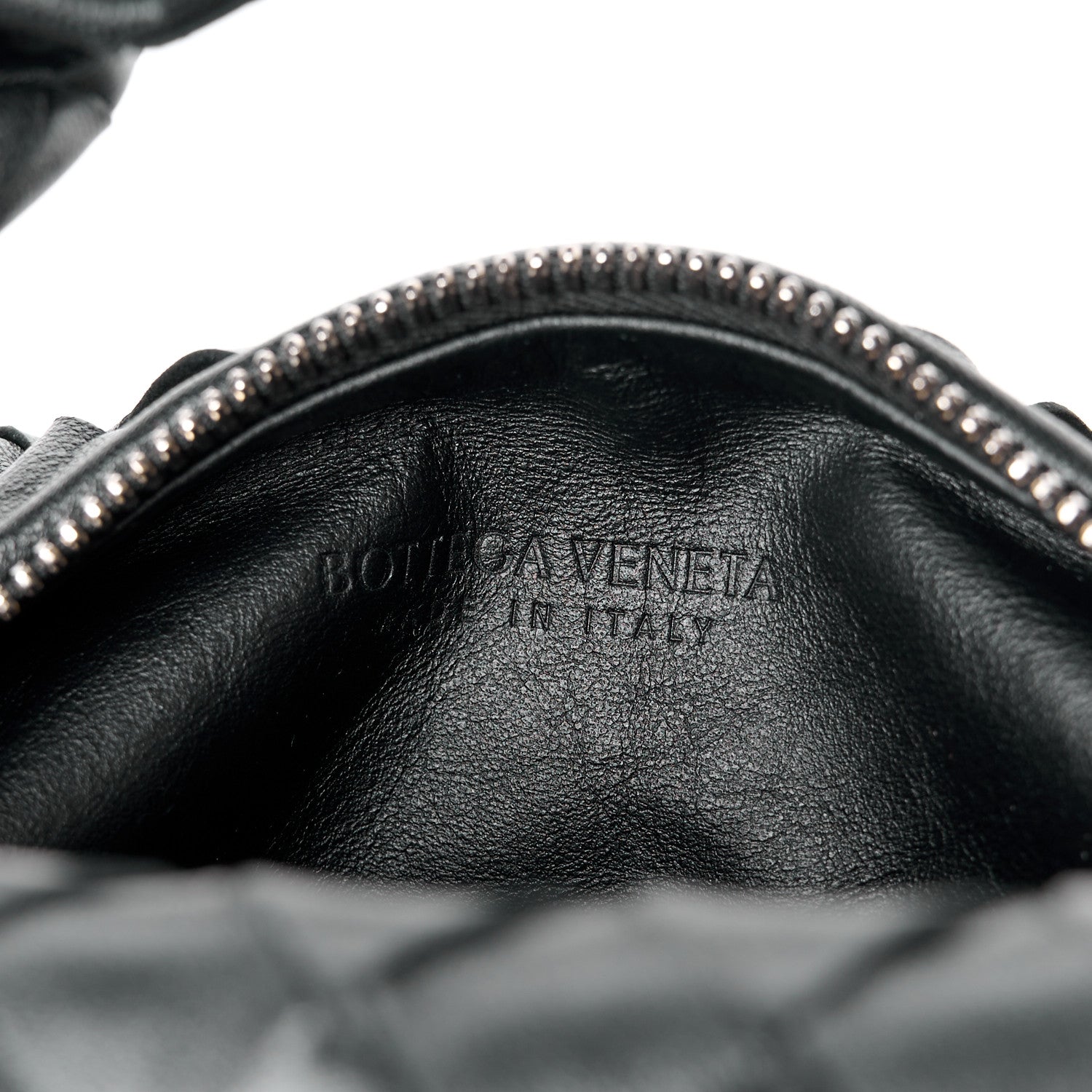 Bottega Veneta Nappa Intrecciato Mini Jodie Black 6 of 11