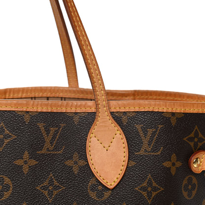 Louis Vuitton Monogram Neverfull MM 11 of 24