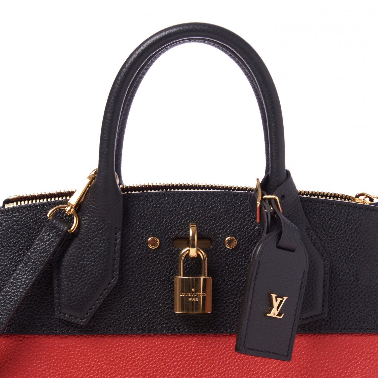 Taurillon City Steamer PM Black Rouge