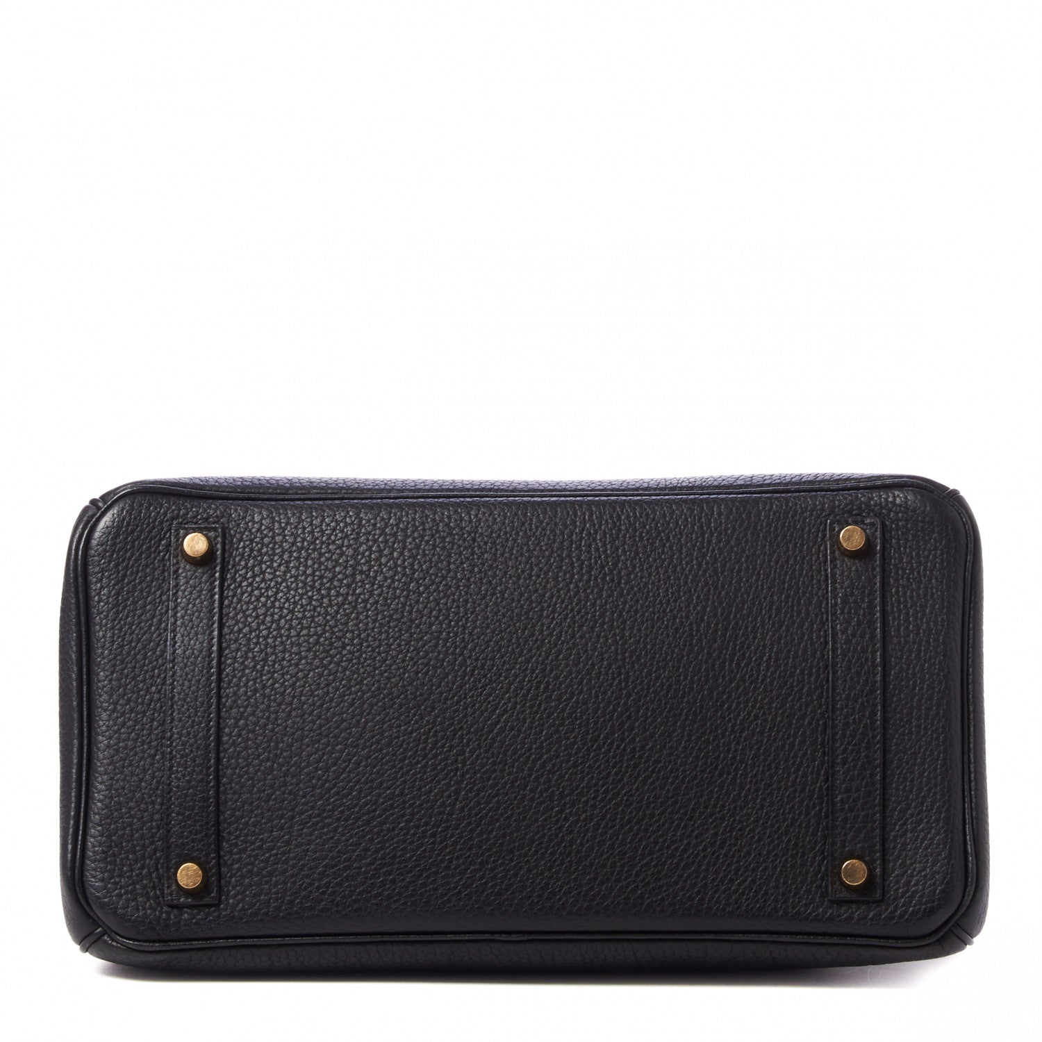 Hermes Fjord Birkin 35 Black 6 of 31