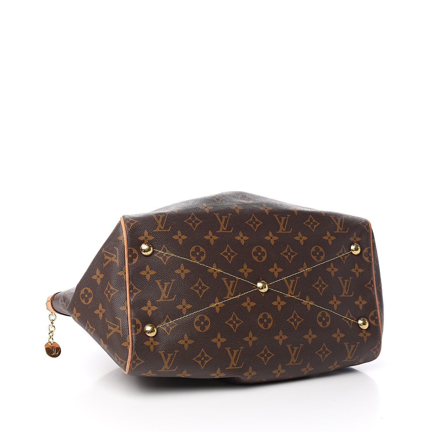Louis Vuitton Monogram Tivoli GM 4 of 16