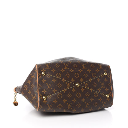 Louis Vuitton Monogram Tivoli GM 4 of 16