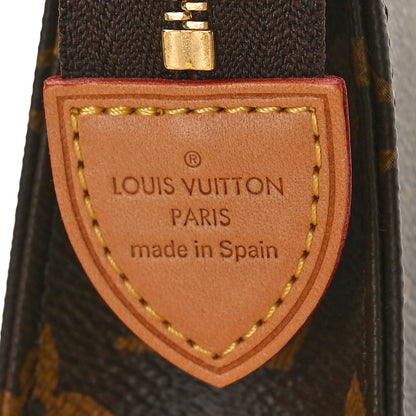 Louis Vuitton Monogram Toiletry Pouch 15 7 of 11