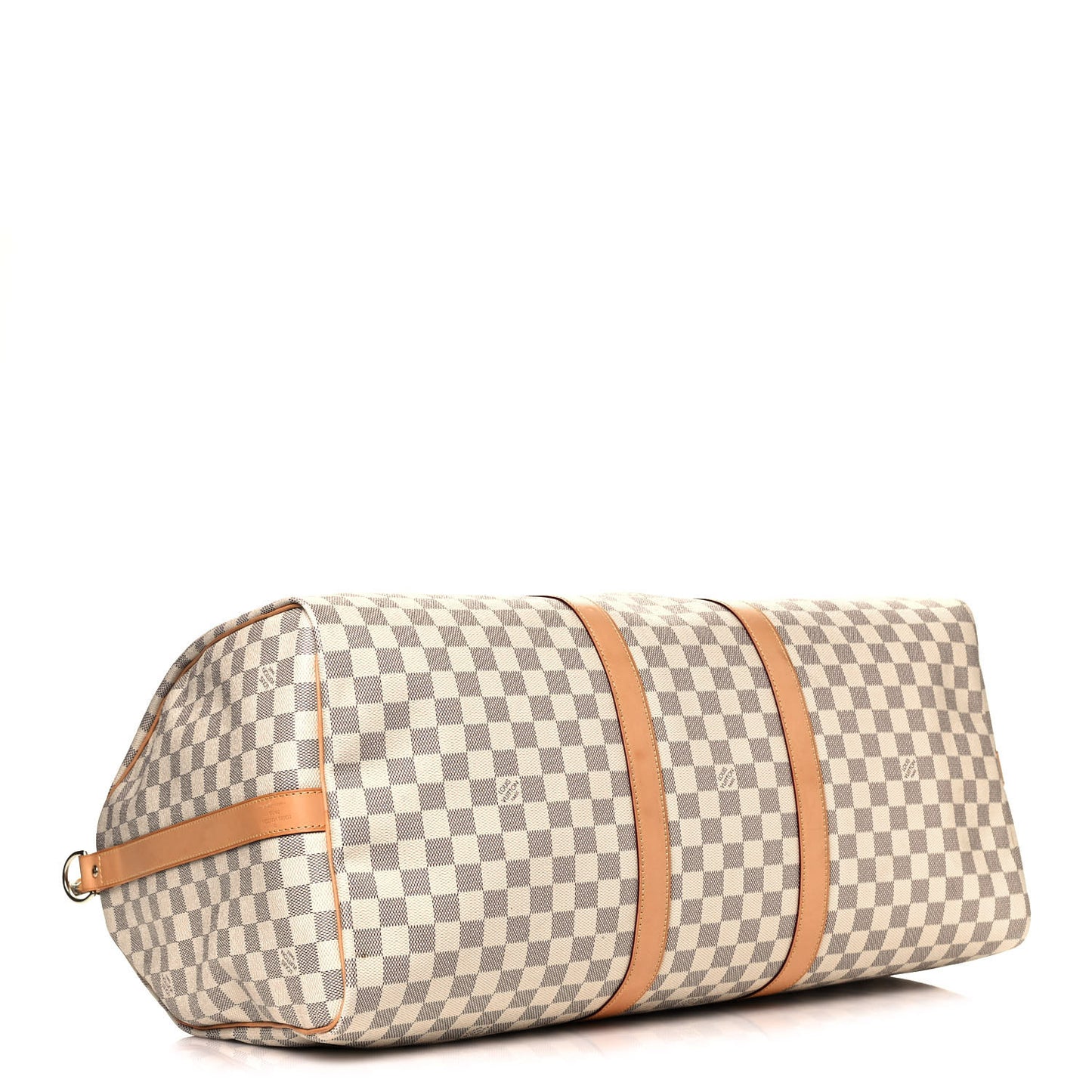 Damier Azur Keepall Bandouliere 55