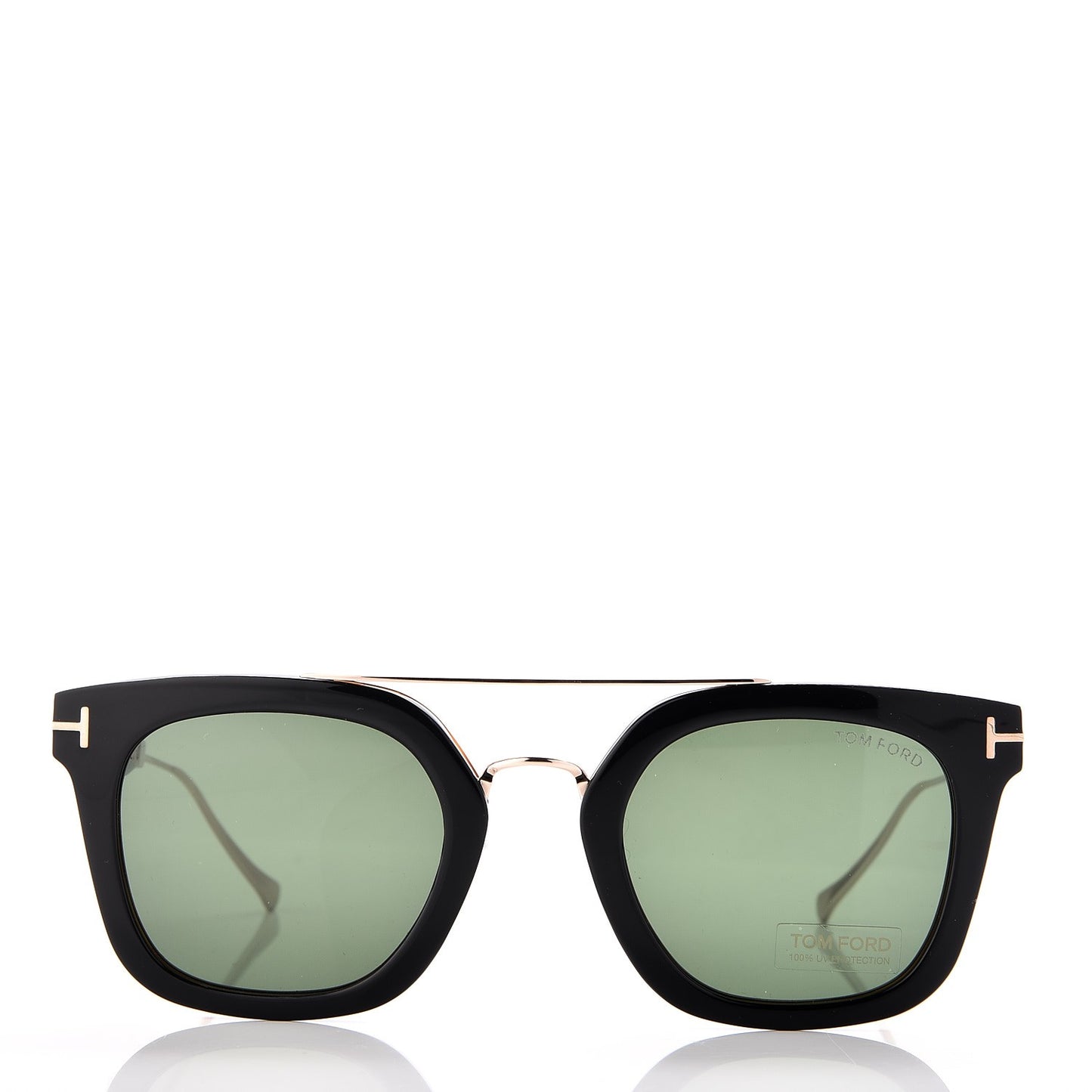 Alex Squared Sunglasses TF541 Black
