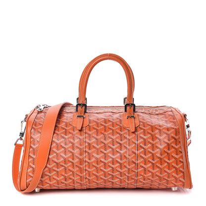 Goyard Goyardine Croisiere 35 Orange 1 of 13