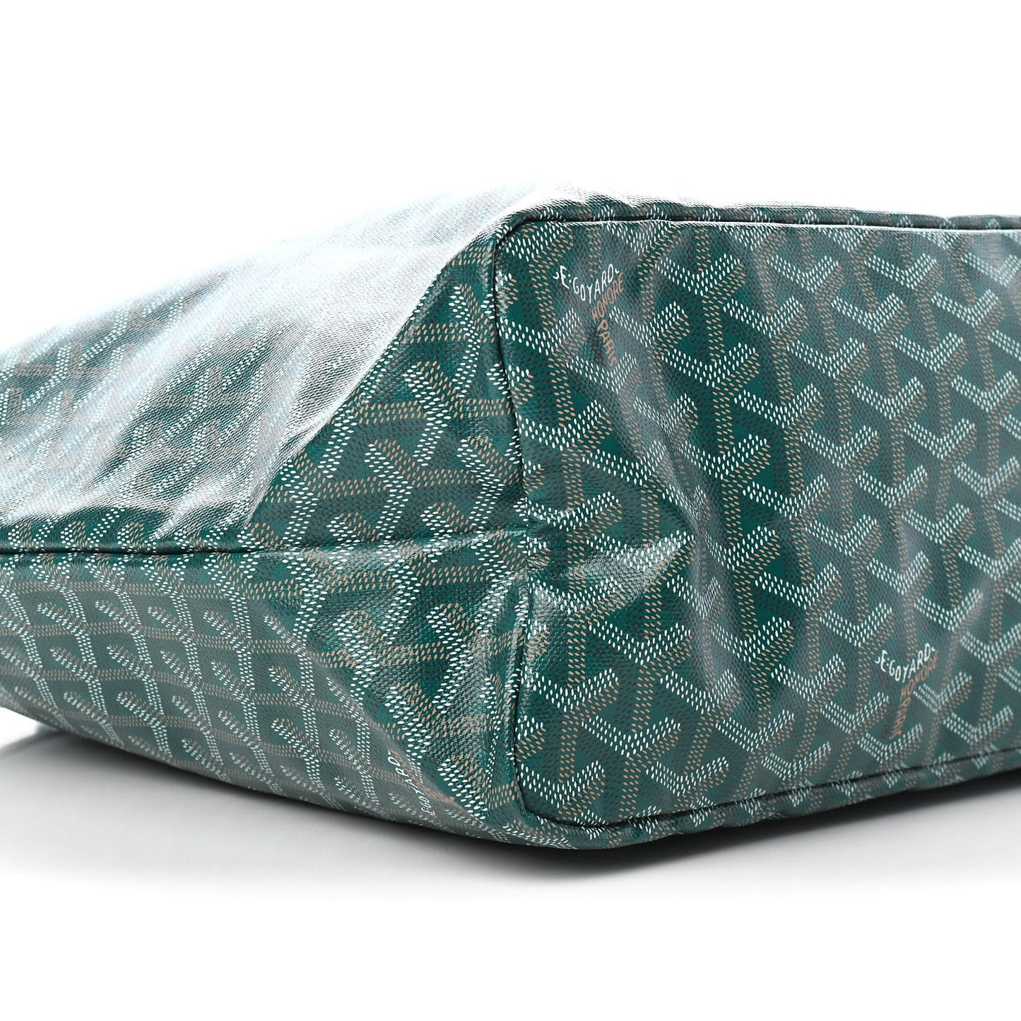 Goyardine Saint Louis PM Green