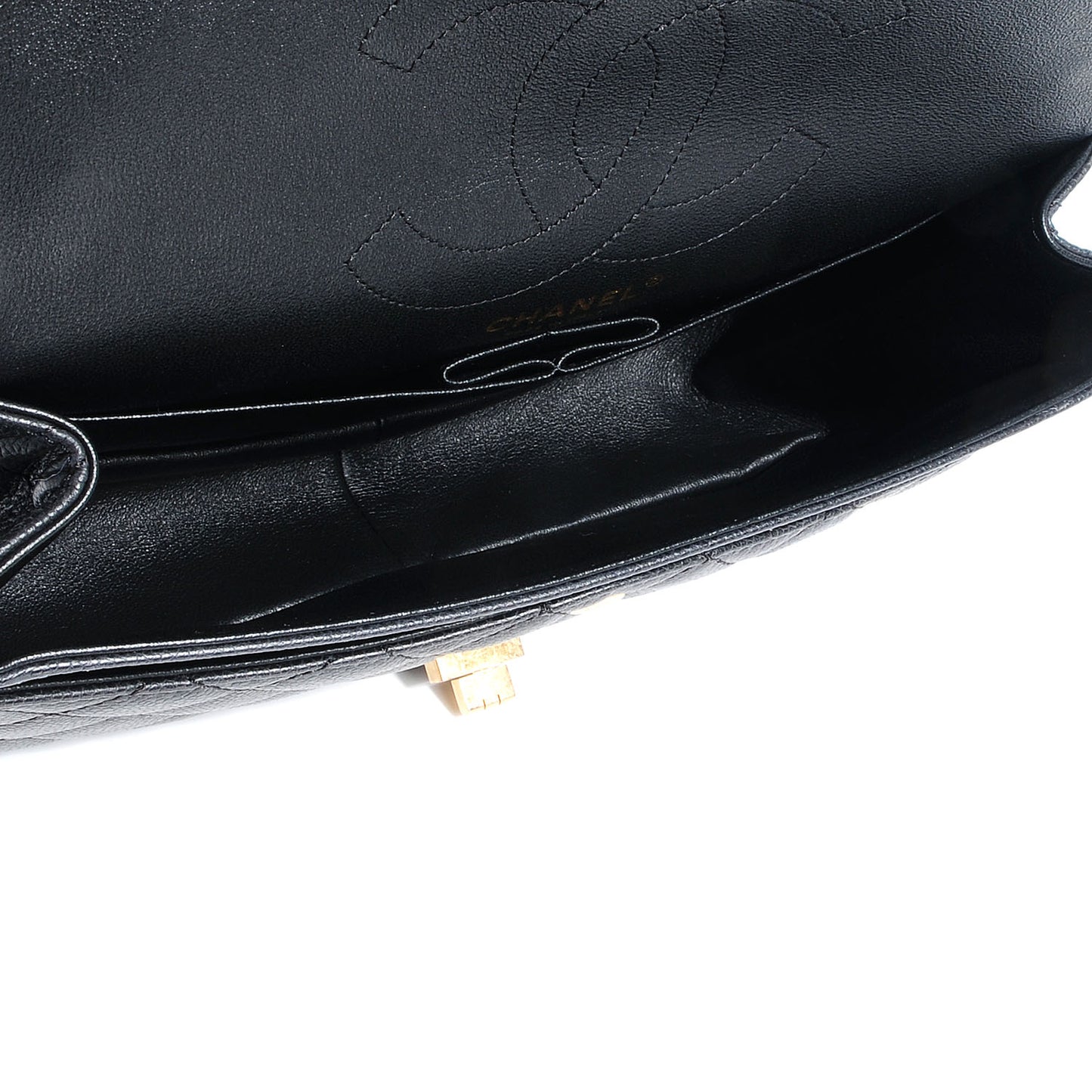 Caviar 2.55 Reissue 226 Flap Black