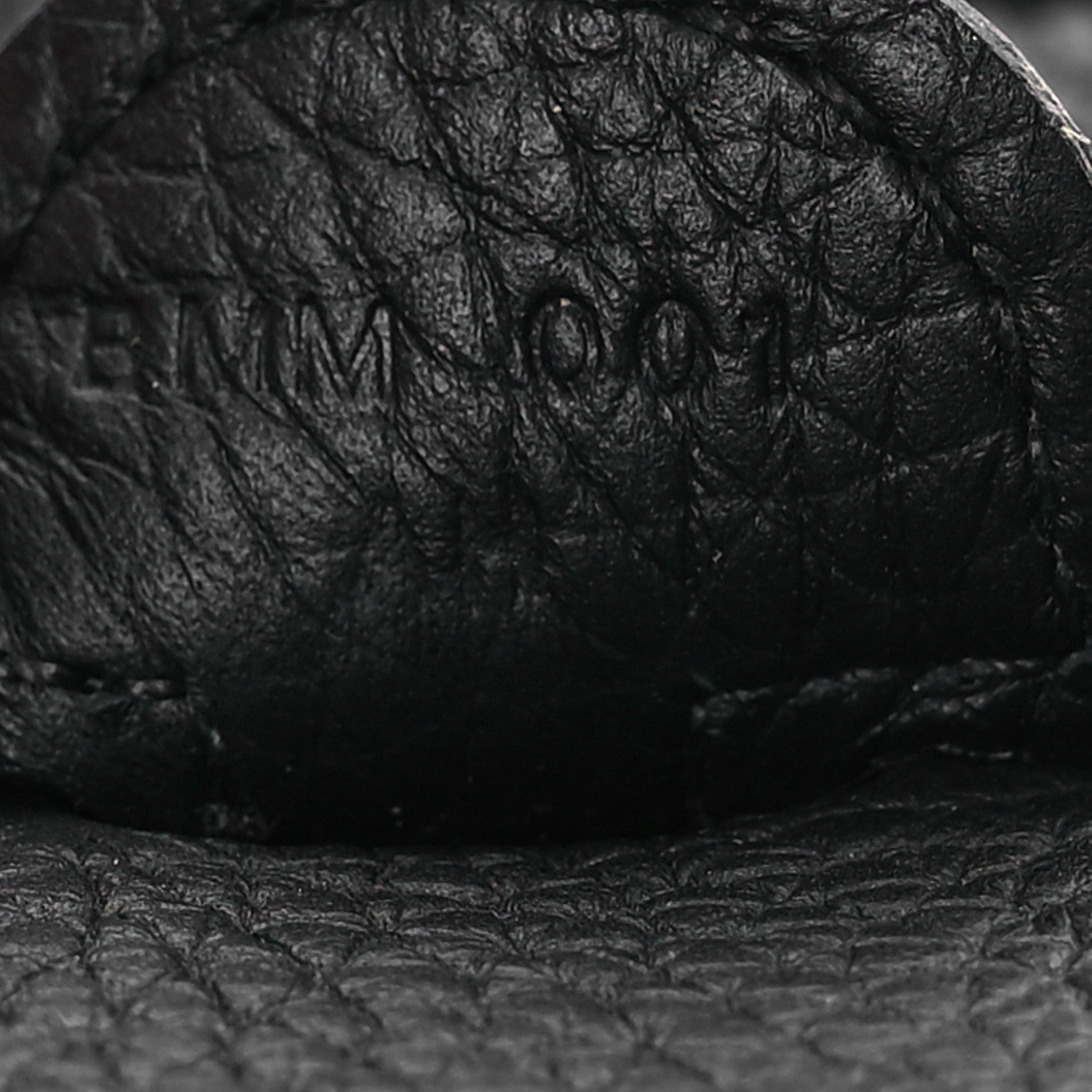 Hermes Taurillon Clemence Evelyne III PM Black 8 of 13